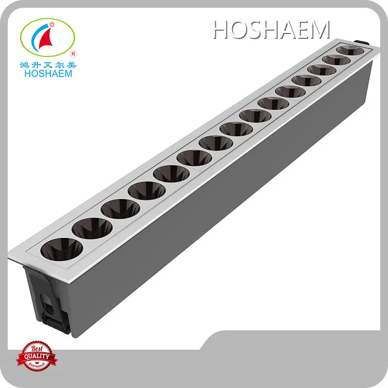 HOSHAEM High Bay Linear Led Lights Company 1