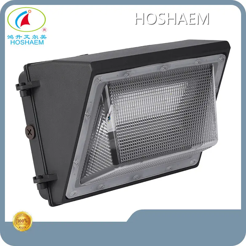 HOSHAEM Led Wall Pack Light Fixture Supply 1