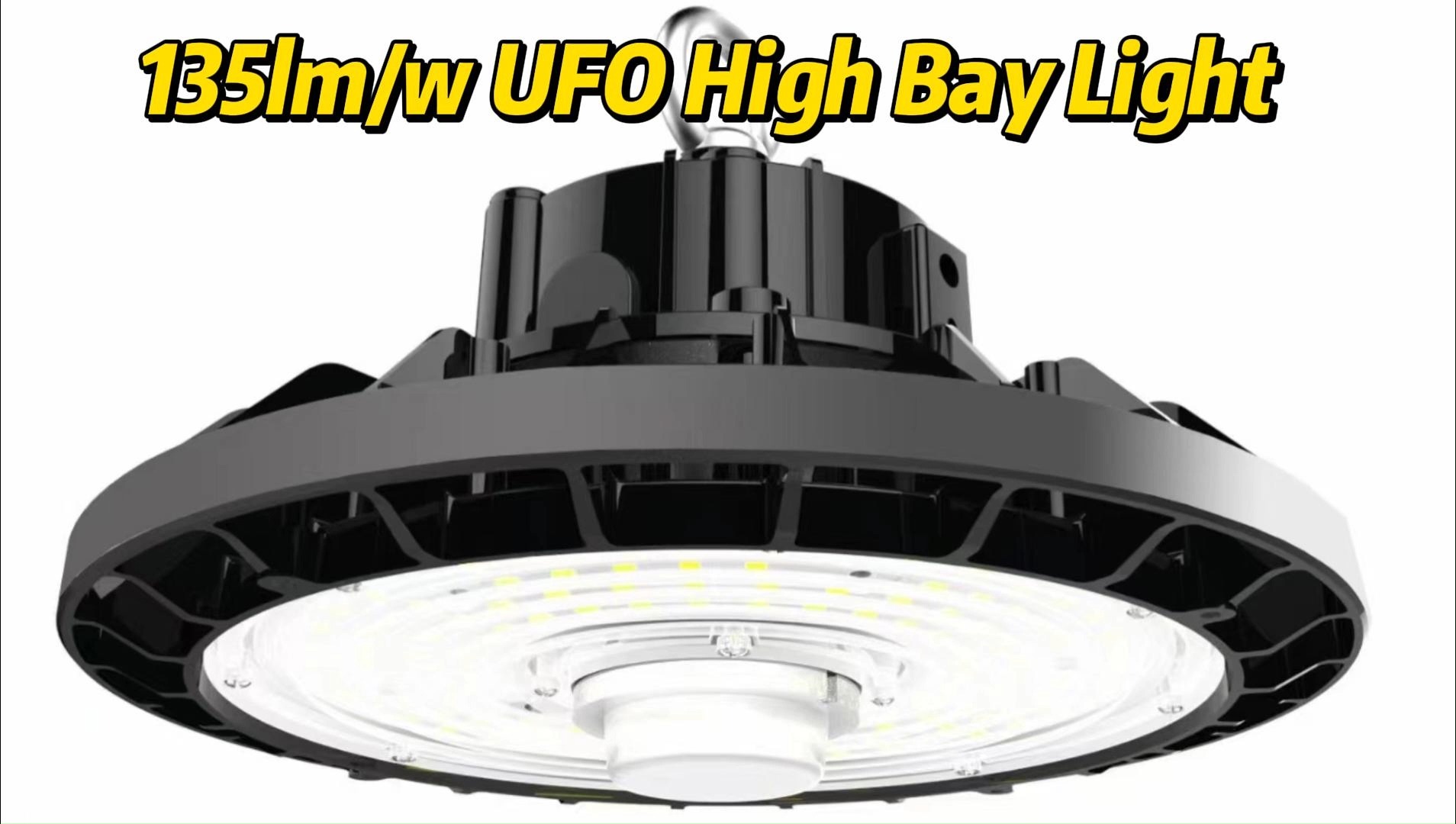 Luce a LED ad alta baia con sensore di movimento IP65 Luce ad alta baia commerciale 1