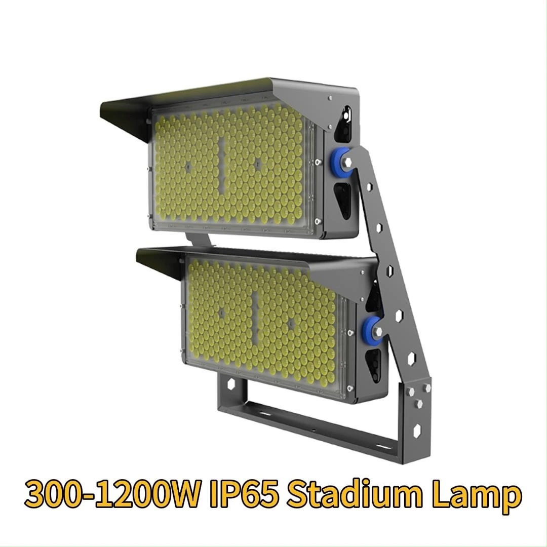Hongsheng HOSHAEM светодиодное освещение спортивного стадиона, прожекторы 300W 40600LM, черно-белый завод наружного освещения 1