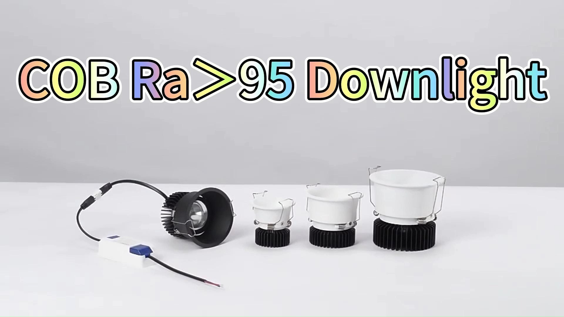 5 ワット LED COB 凹型ダウンライト調節可能なダウンライトデザイン商業天井スポットライトホテル、キッチン、廊下、クローゼット、部屋薄型ラウンド照明器具 1