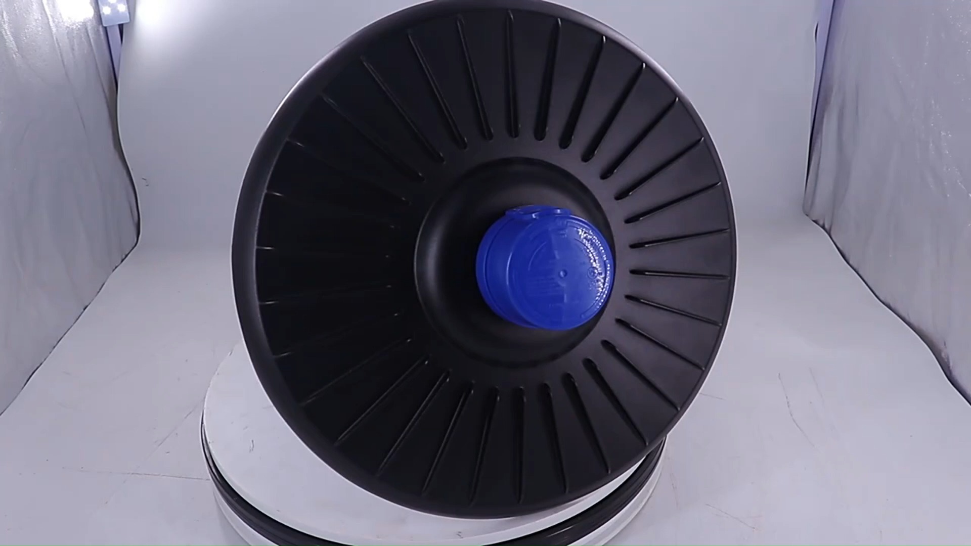 LEDポストトップライトIP65防水屋外ポール照明器具庭用 1