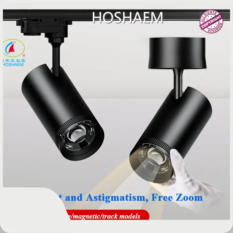 Custom Track Light Manufacturers Price List 1