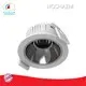 Square Recessed Led Downlights by HOSHAEM 1