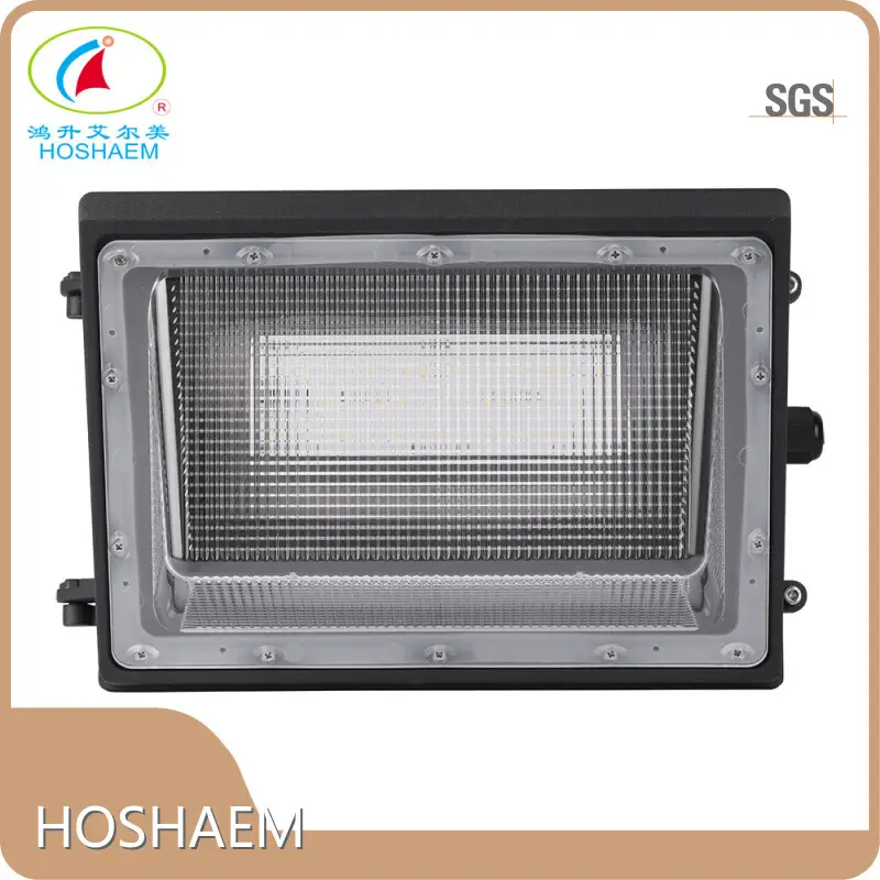 Exterior Led Wall Pack - - HOSHAEM 1