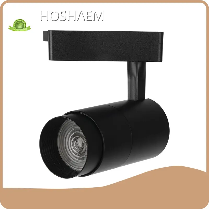 HOSHAEM 4 Foot Led Track Lights Factory 1