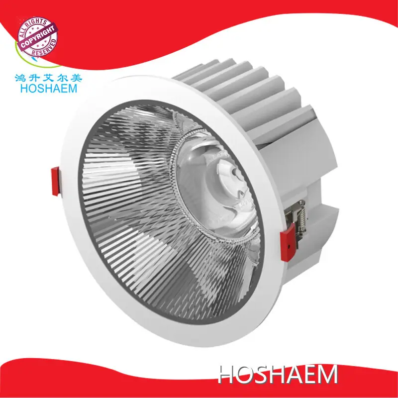 HOSHAEM Best Dimmable Led Downlights Best Dimmable Led DownlightsCompany 1