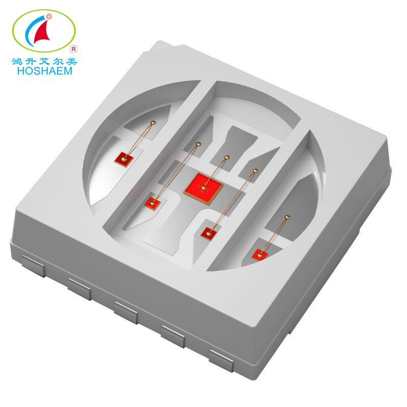 Hongsheng HOSHAEM 5050 puce LED à bord infrarouge médical beauté lampe à LED perles SMD COB émetteur de lumière composants Diode 3