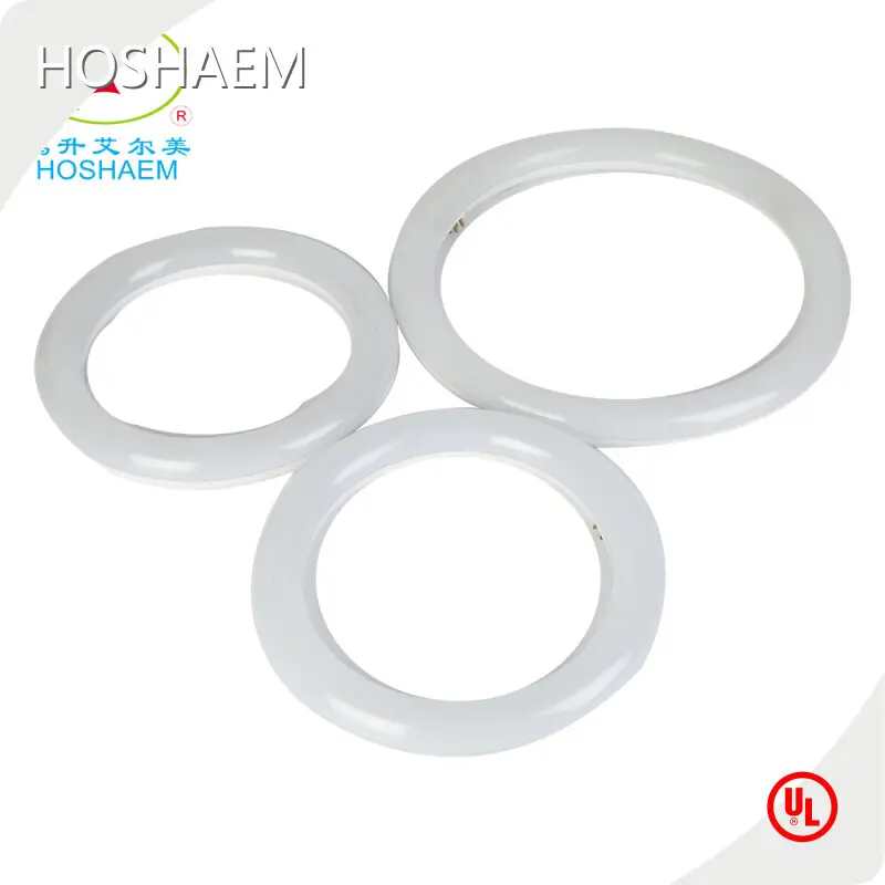 Circular Fluorescent Fixture Company 1