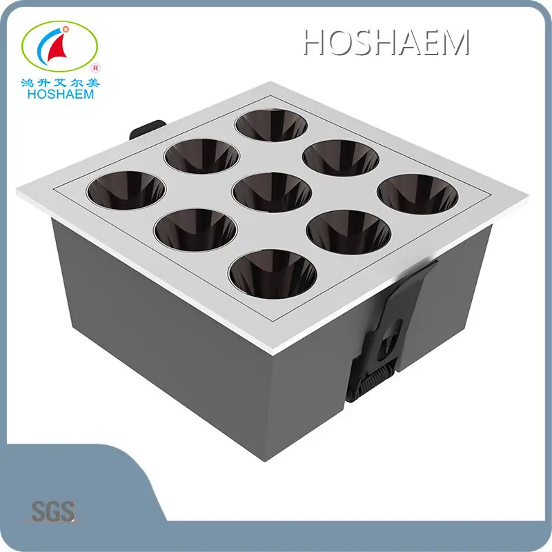 Toplow Profile Led Downlights 1
