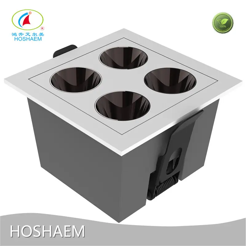 HOSHAEM Led Linear Suspension Light Supply 1