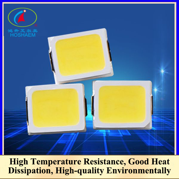 Hongsheng HOSHAEM 2835 puces LED 0.2W support en cuivre SMD LED Diode fabricant lumière blanche ampoule lampe Kit assorti 5