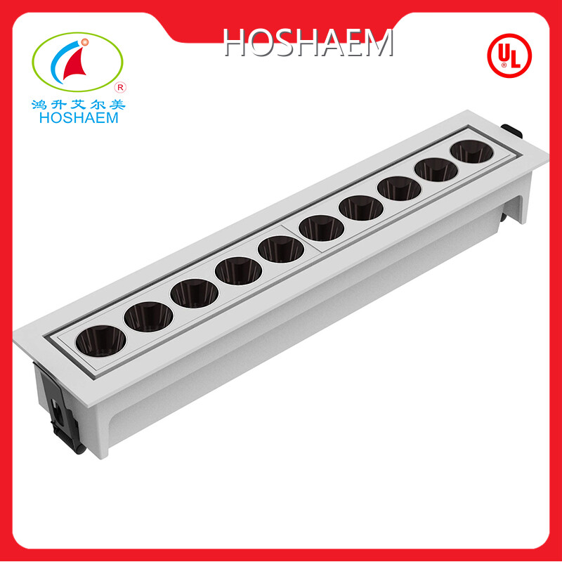 Outdoor Linear Led Lighting Manufacturers 1