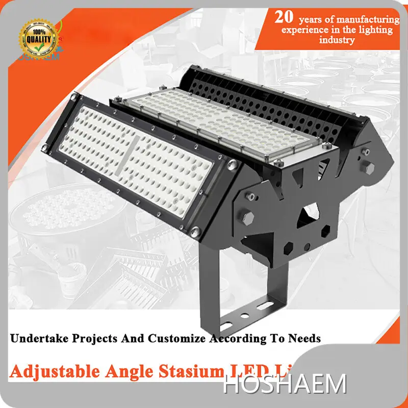 500 Watt Led Stadium Lights Factory 1