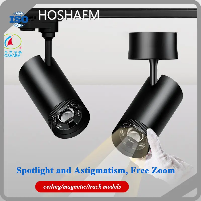 Mini Led Track Lights - - HOSHAEM 1