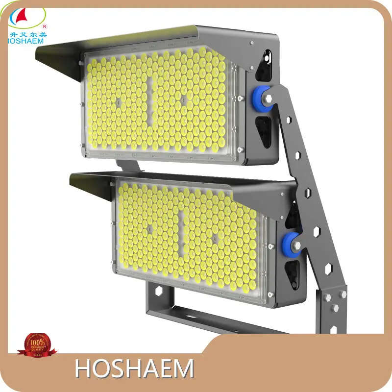 Led Sports Lighting Manufacturers - - HOSHAEM 1