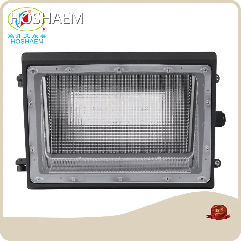 Adjustable Led Wall Pack by HOSHAEM 1