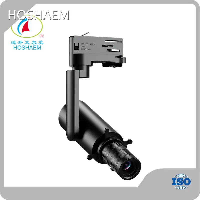 HOSHAEM Mini Led Track Lights Factory 1