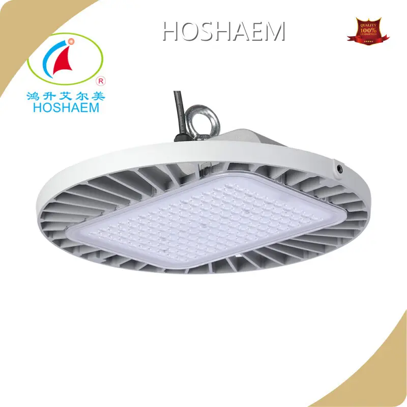 Led Low Bay Shop Lights - - HOSHAEM 1