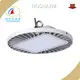 Led Low Bay Shop Lights - - HOSHAEM 1