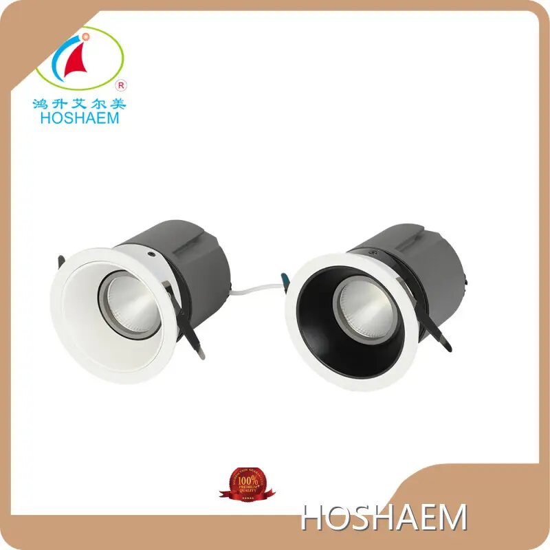 HOSHAEM Best Led Downlights for Home Manufacturers 1