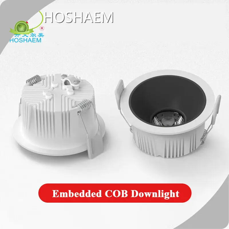 Recessed Led Downlights by HOSHAEM 1