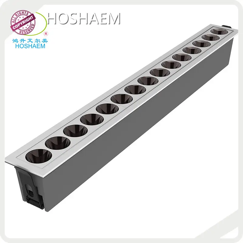 Led Linear Lighting Manufacturers Factory 1