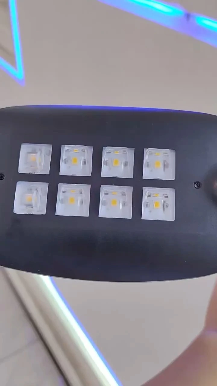 Hongsheng HOSHAEM 2835 LED-Chips, 0,2 W, Kupferhalterung, SMD-LED-Dioden-Hersteller, weißes Licht, Beleuchtungslampe, sortiertes Kit 1