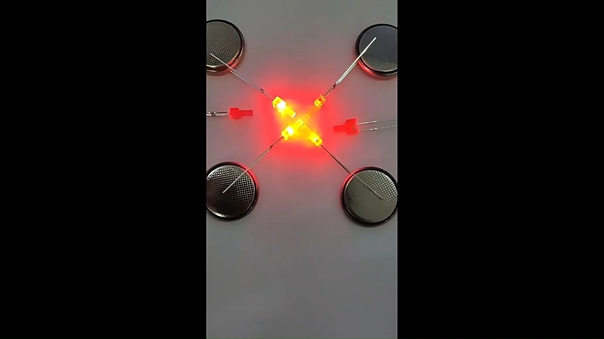 Hongsheng HOSHAEM China Factory Most Popular Professional Audio Equipment with Lower Brightness 2mm Tower Led Emitting Diode Manufacturers 1