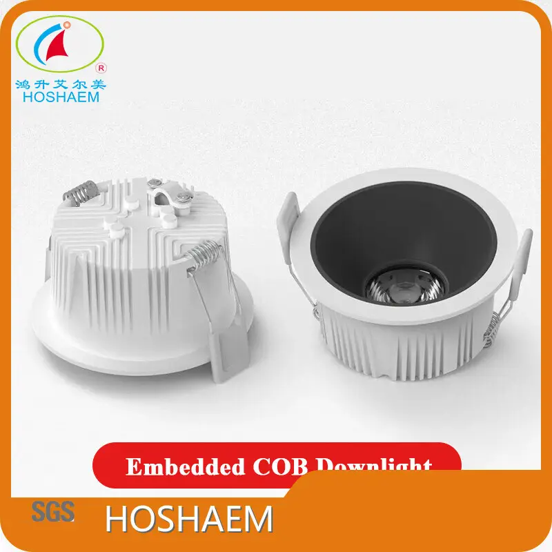 New Rechargeable Led Downlights 1