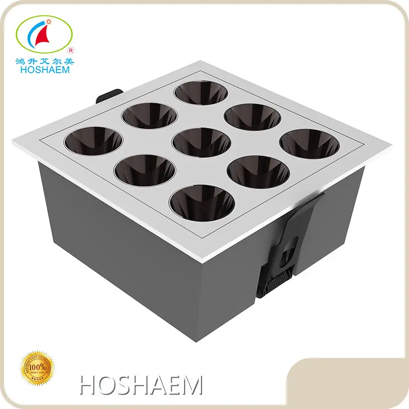 Wholesale Square Recessed Led Downlights Supply 1