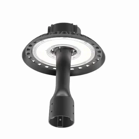 Hongsheng HOSHAEM lampadaire LED jardin Lmap pour route autoroute parc communautaire extérieur IP66 fabricant de lampe d'éclairage de poteau étanche 1