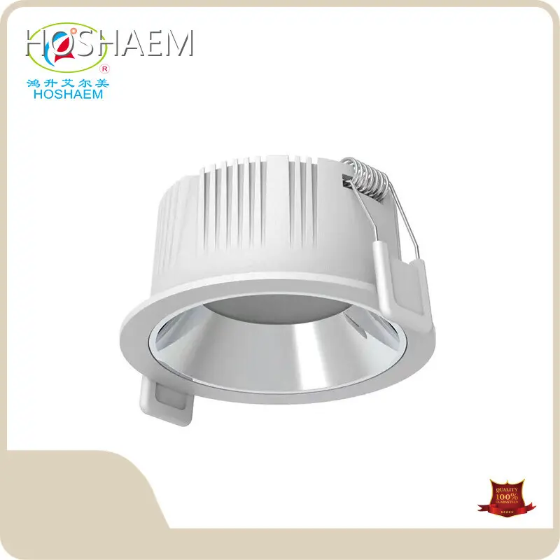 Custom Cool White Led Downlights Company 1