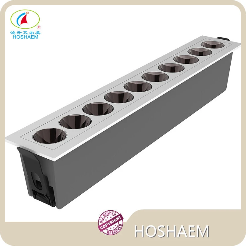 Linear Light Fixtures - - HOSHAEM 1