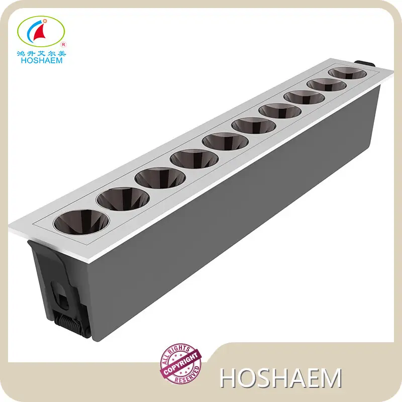 Linear Light Fixtures - - HOSHAEM 1