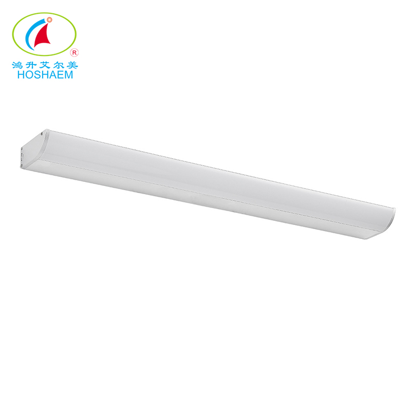 Hongsheng Hoshaem LED Mirror المصباح الأمامي مضاد للماء ضوء تمديد وتوسيع الحمام مكياج ملء الضوء 6W 8W IP44 مصنع مصباح الجدار 5