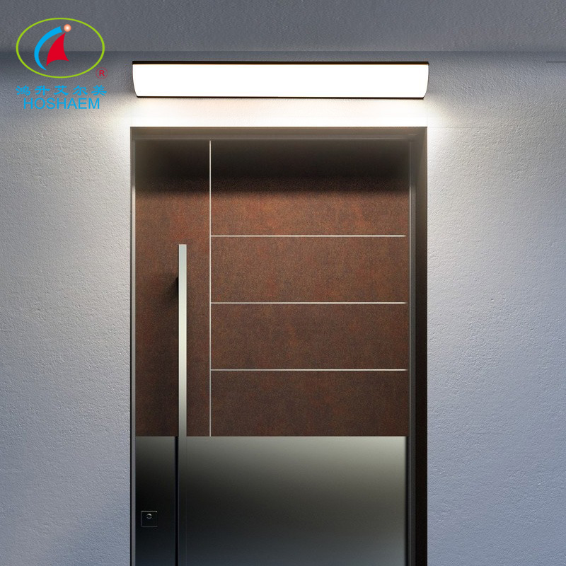 Hongsheng Hoshaem Lights muraux linéaires extérieurs 7