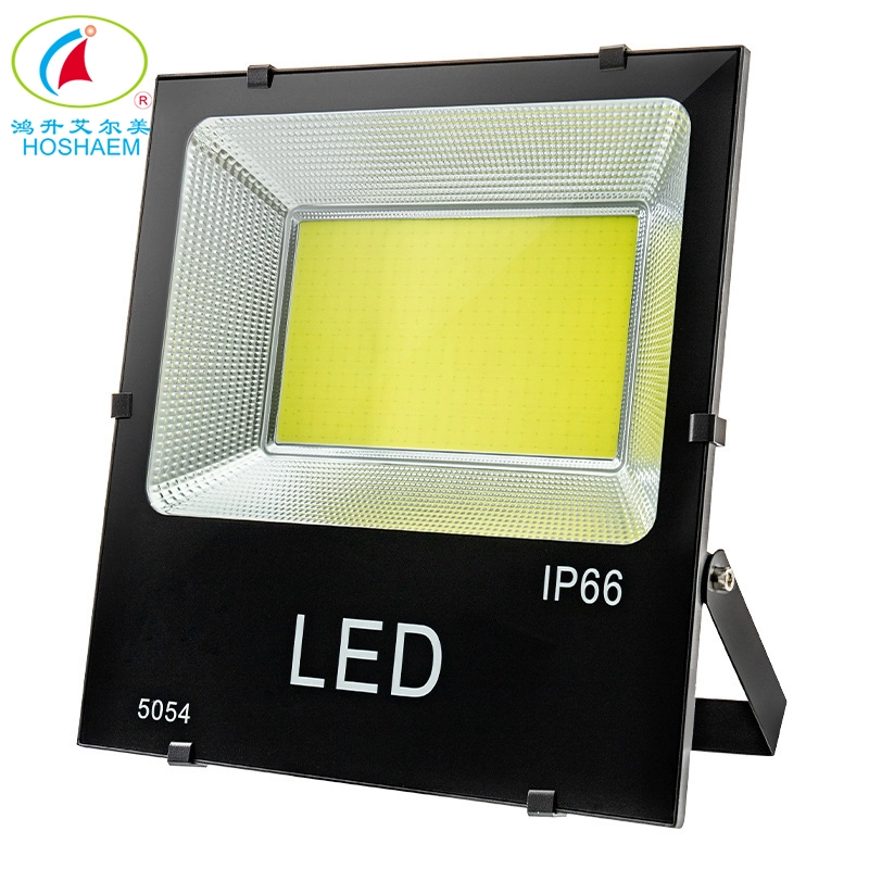 Hongsheng HOSHAEM LED COB High Brightness Floodlight High Power IP66 Waterproof Lighting for Outdoor Use 1