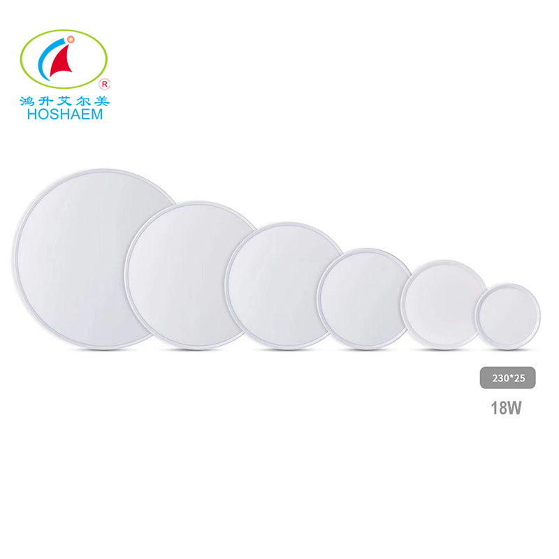 Led ceiling light 18W,24W,32W, 40W,50W, 80W 2