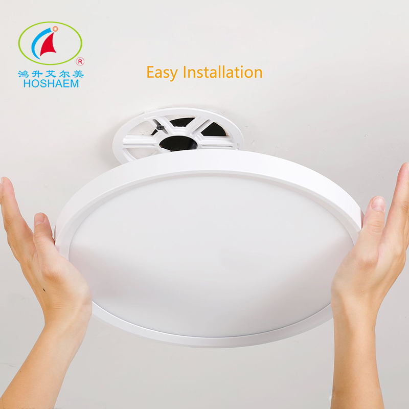 Led ceiling light 18W,24W,32W, 40W,50W, 80W 6