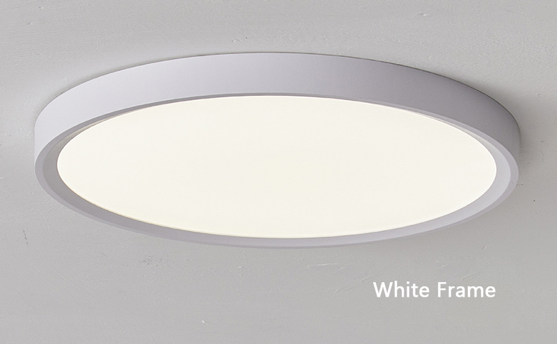 Led ceiling light 18W,24W,32W, 40W,50W, 80W 9