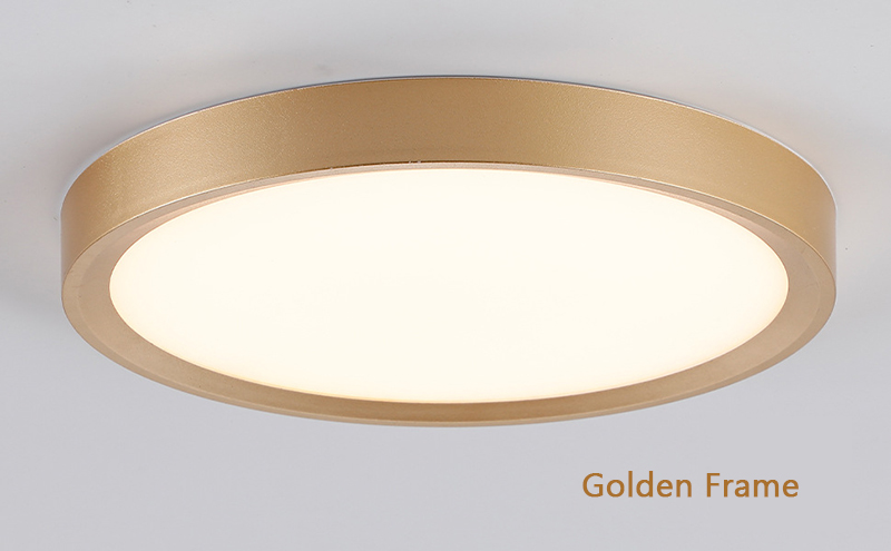 Led ceiling light 18W,24W,32W, 40W,50W, 80W 10