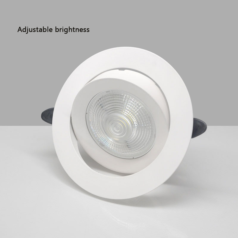 Spot COB ultra-fin 5 W 4