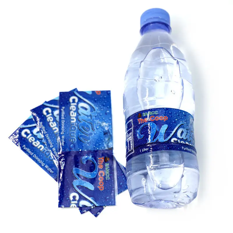 Shrink Labels for Bottles Topwell Company 2
