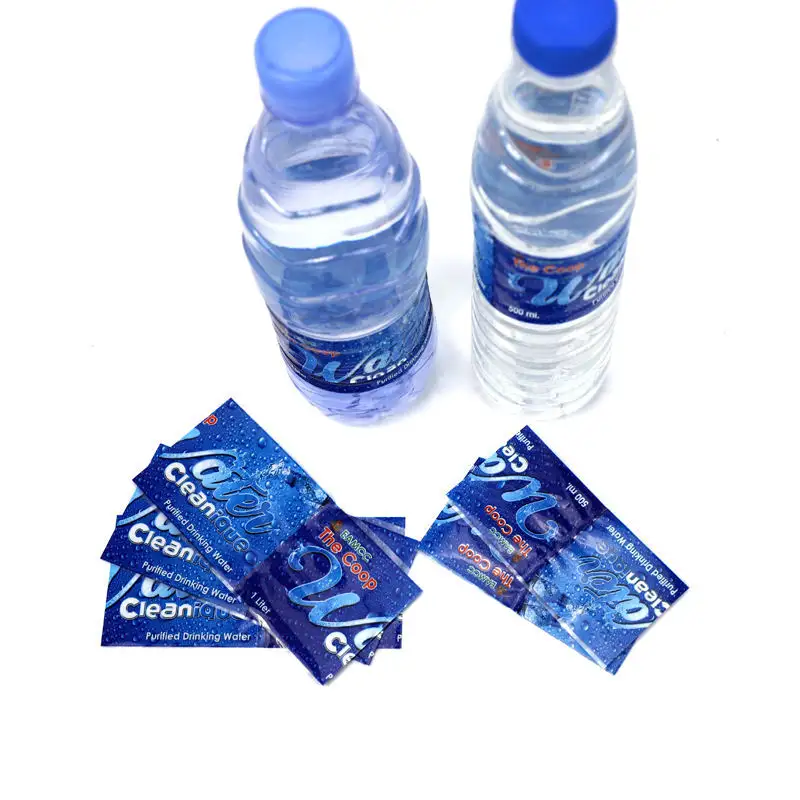 Shrink Labels for Bottles Topwell Company 3