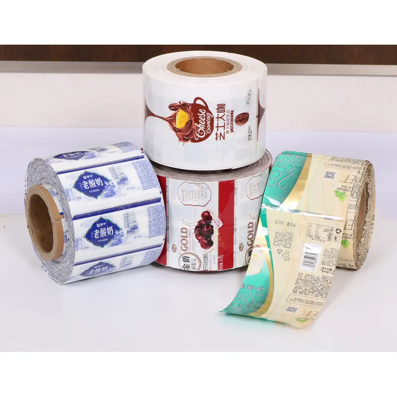 Shrink Sleeves for Bottles Topwell Company 2