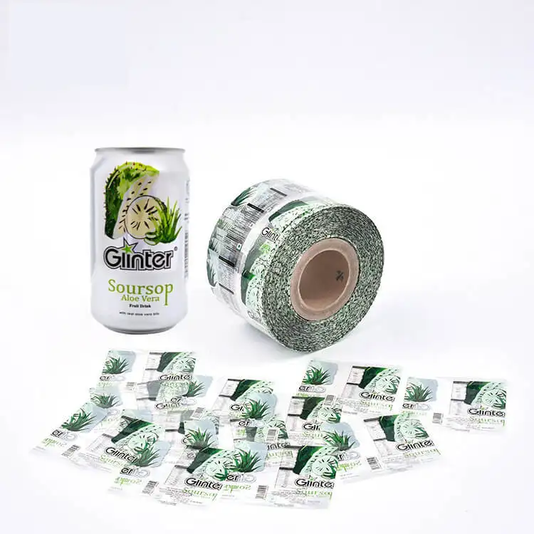 Shrink Sleeves for Bottles Topwell Company 6
