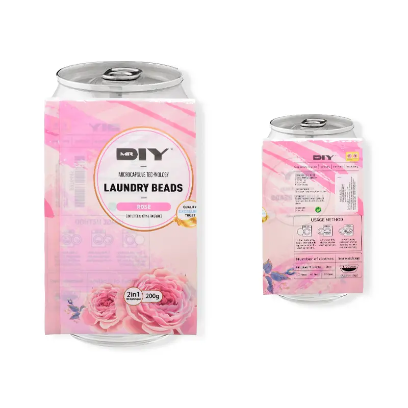 Topwell Shrink Label Directly Sale for Wholesale 3