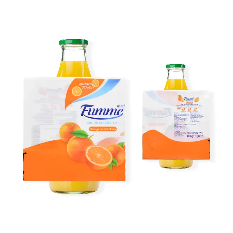 Topwell Shrink Label Directly Sale for Wholesale 4