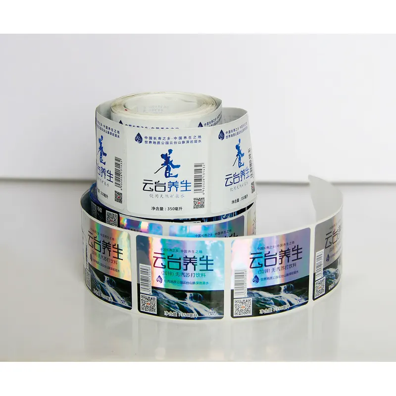 Bulk Adhesive Label Holder Topwell Company 6